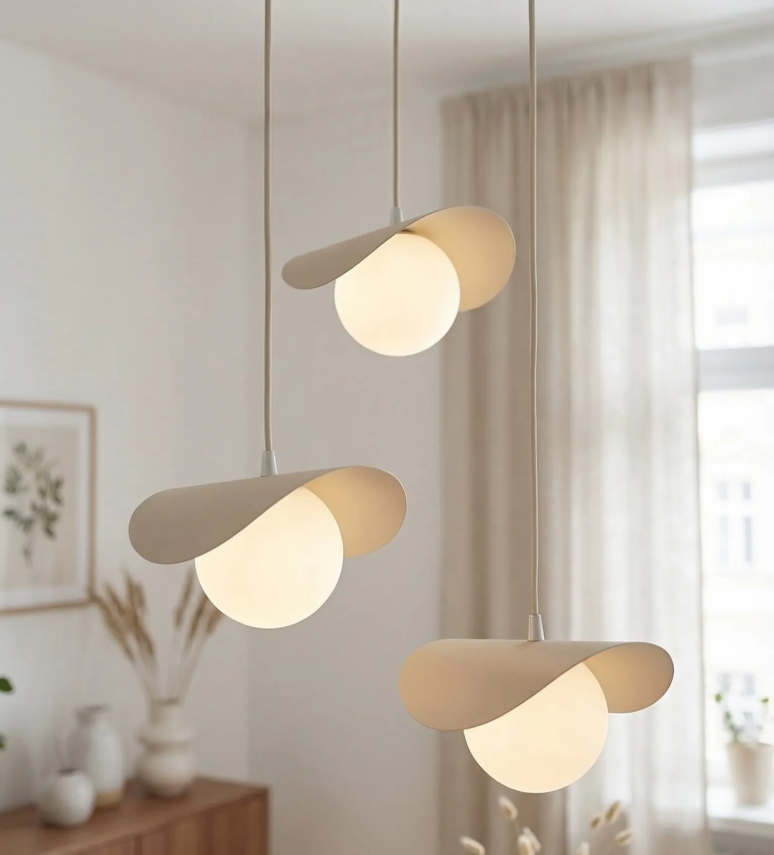 lampa wisząca, pendant light, oświetlenie domu, nowoczesny design, minimalistyczne
