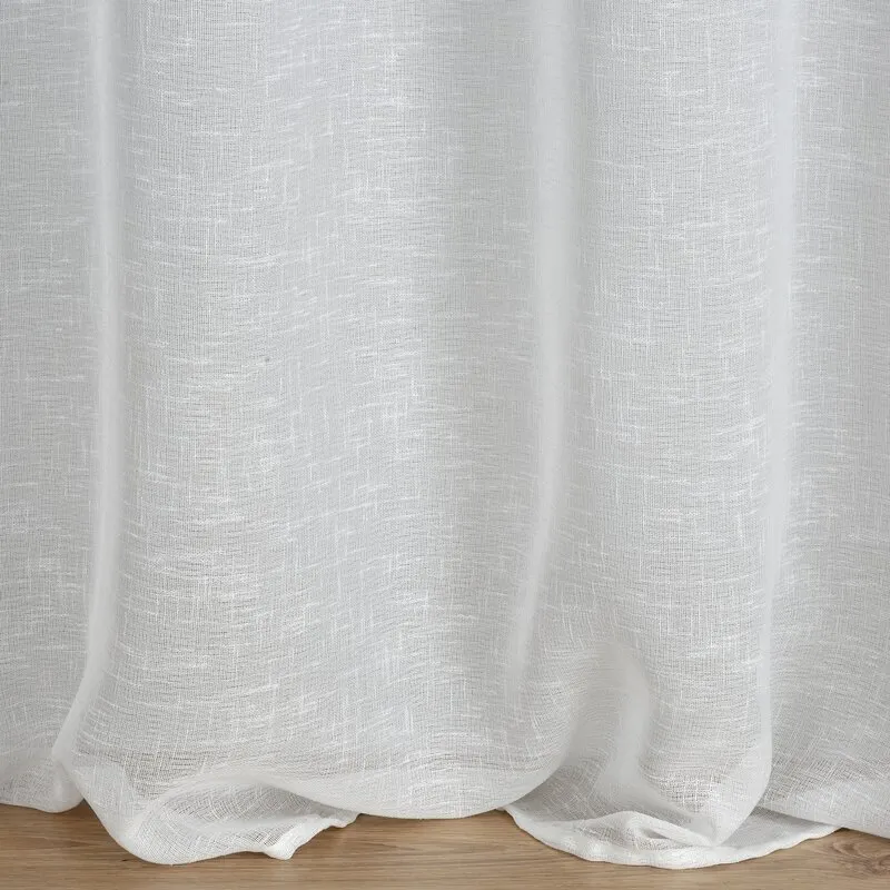 FIRANA GOTOWA LEXY 140X250 CM BIAŁY — zdjęcie 7