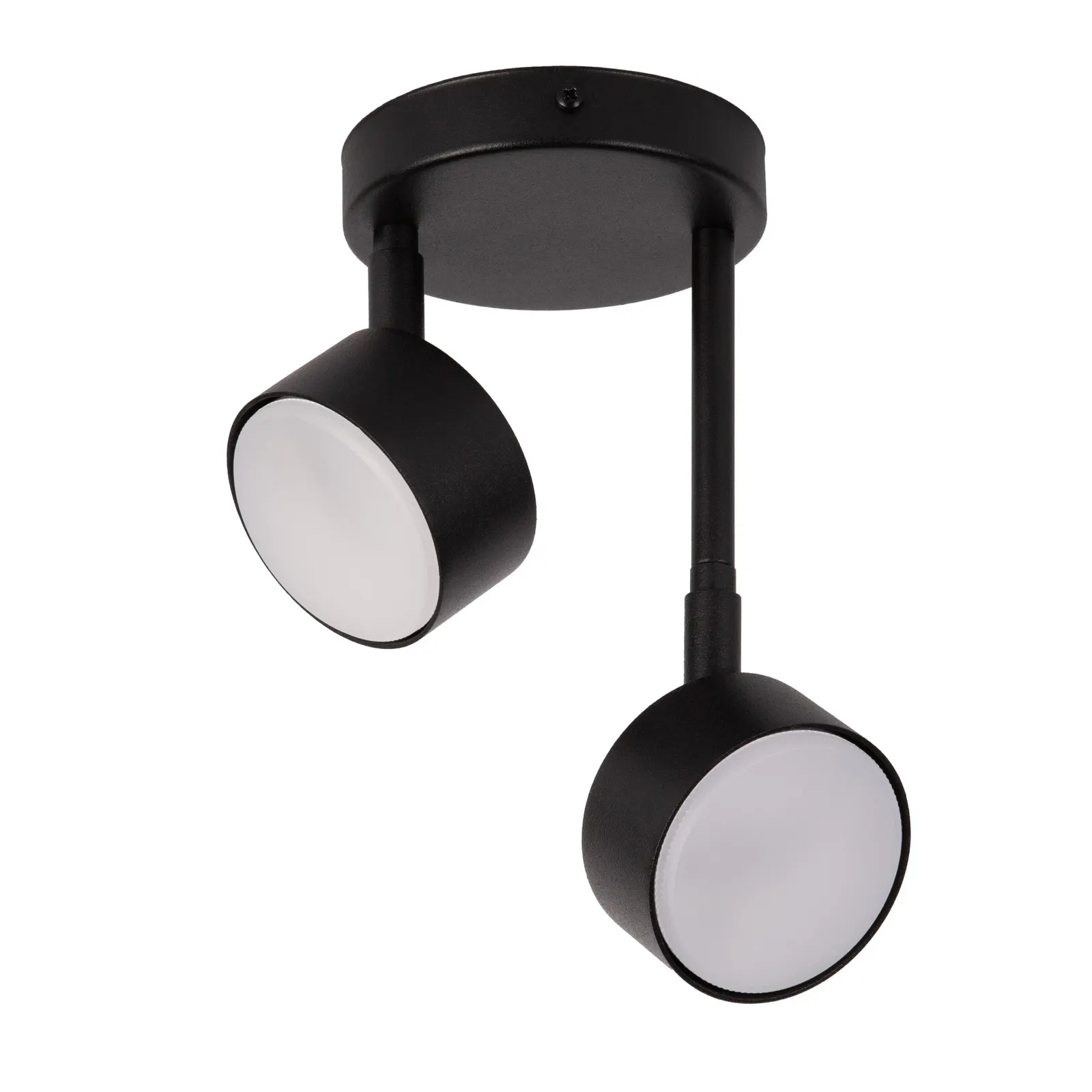 Plafon NEMO 2 czarny Oświetlenie, Lampa