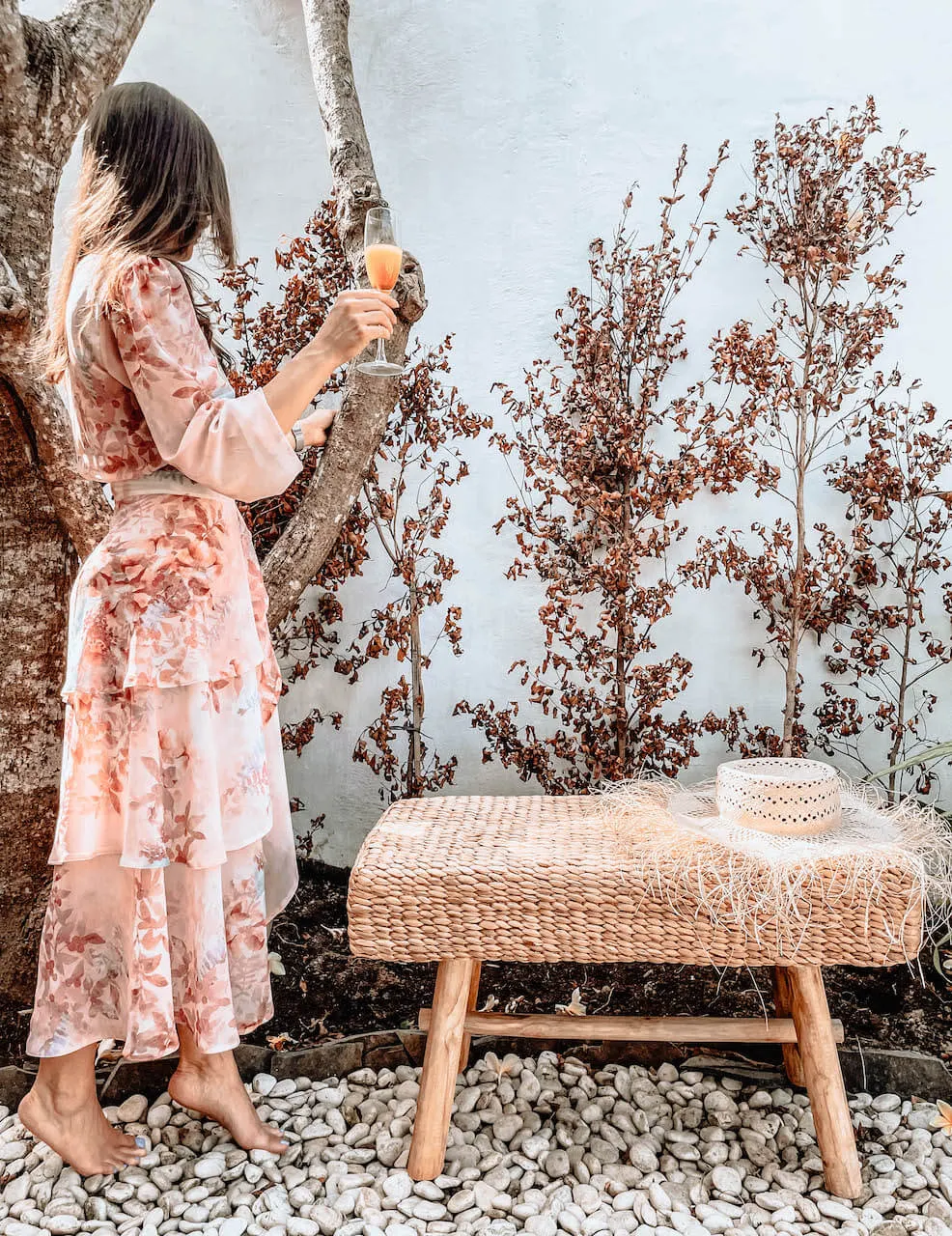 ŁAWKA NINA - MML0010N