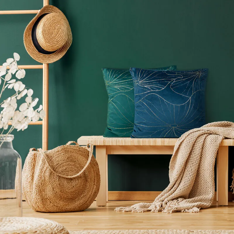 POSZEWKA BLINK 25 45 X 45 CM GRANATOWY - EU_388711