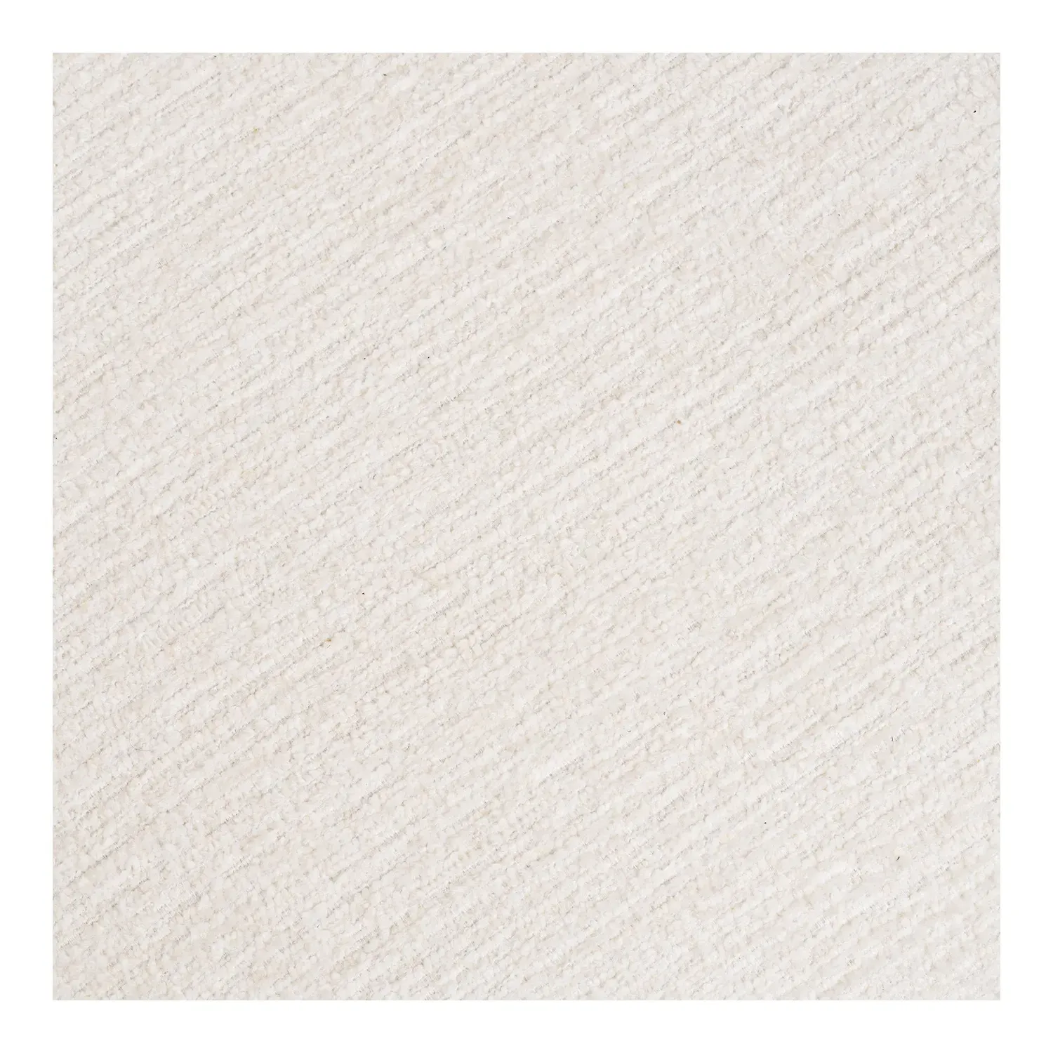 Zestaw wypoczynkowy MILO Fotel z funkcją obrotu + pufa złamana biel - 1101241-S