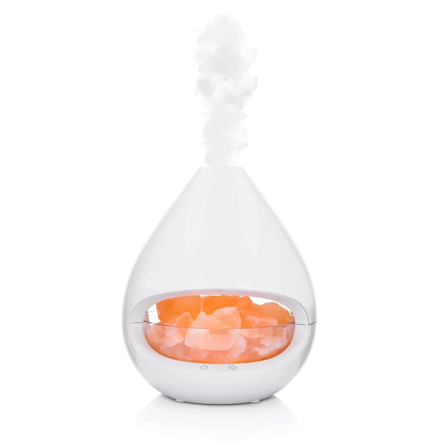 image aromaterapia, kropelki, nawilżacz, diffuzor, kamienie