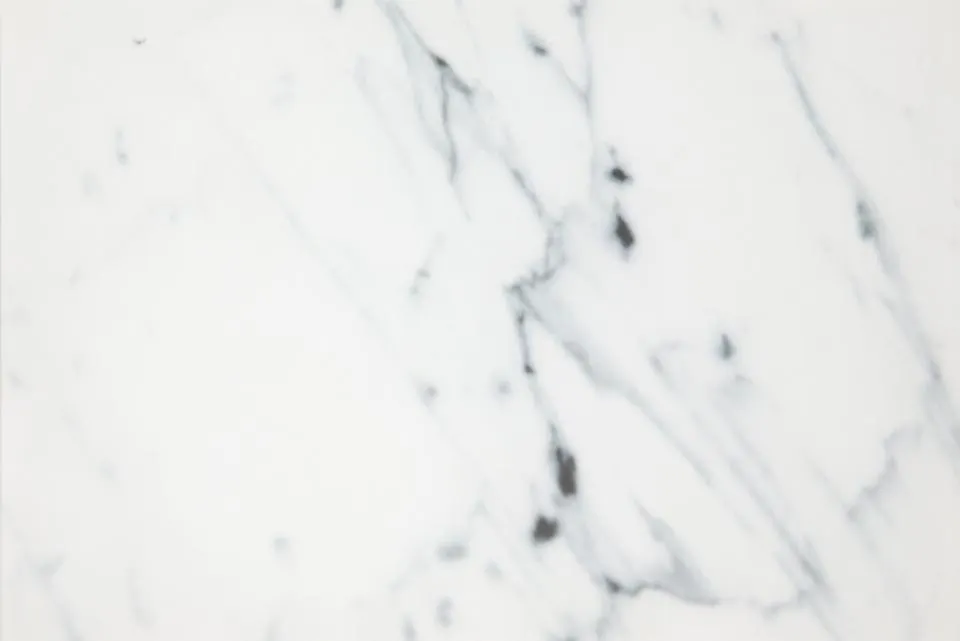 Stolik kawowy SOMIA 80x80x45 cm Biały efekt marmuru, Złoty — zdjęcie 9