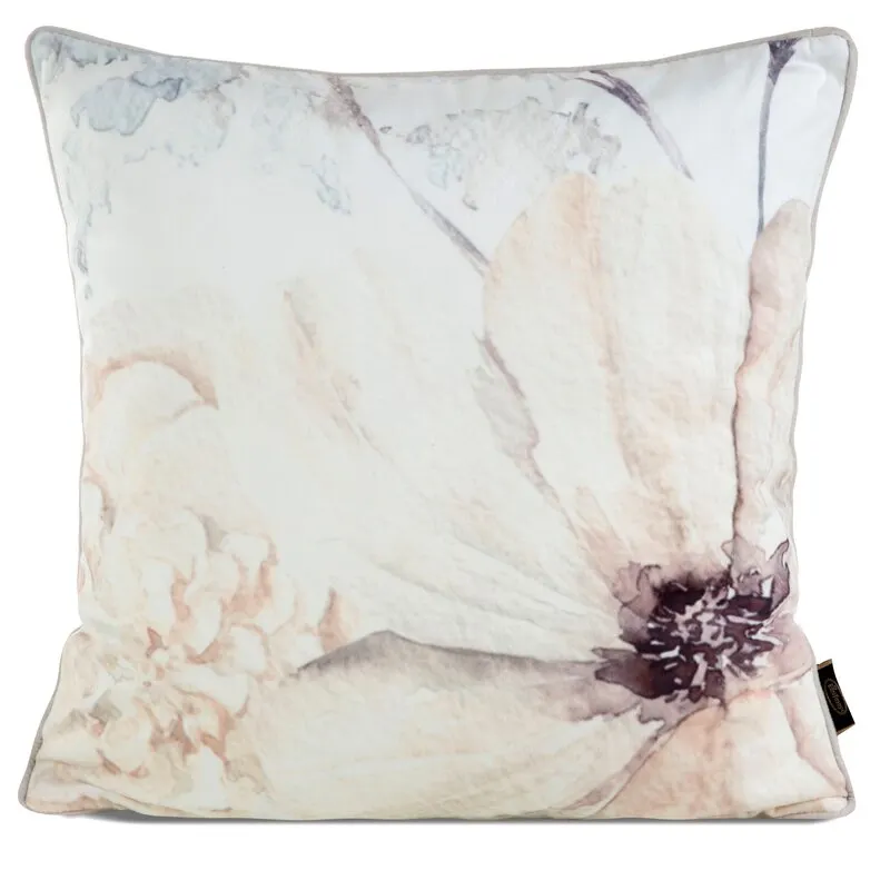 POSZEWKA VELVET 128 45 X 45 CM BEŻOWY POSZEWKA VELVET 128 45 X 45 CM BEŻOWY