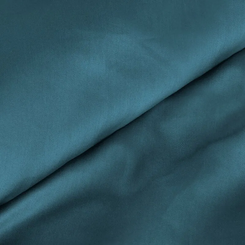 Komplet pościeli satynowej NOVA3 160 X 200 cm Turkusowy - EU_383324