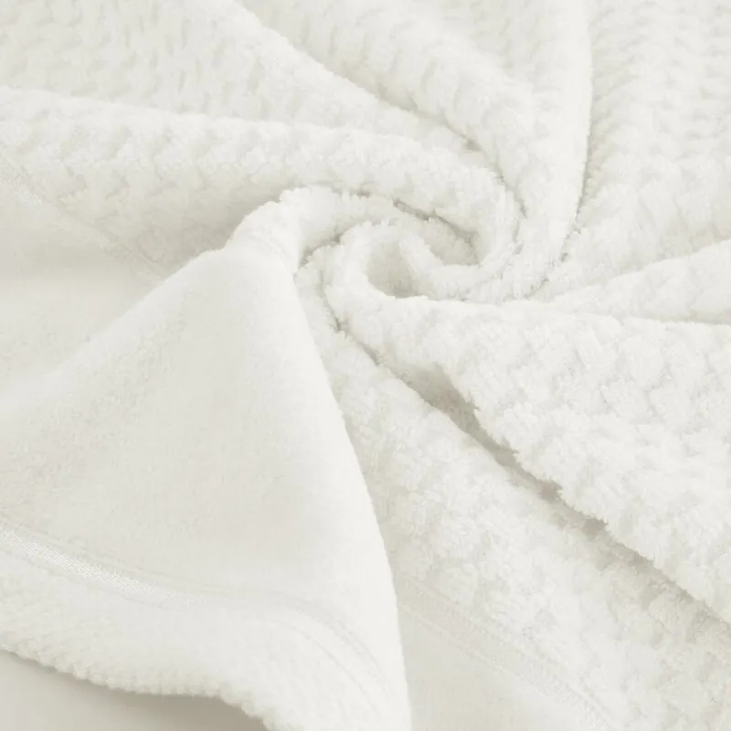 RĘCZNIK FRIDA (01) 50 X 90 CM KREMOWY - EU_427526