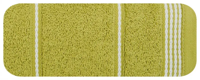 RĘCZNIK MIRA (17) 50 X 90 CM OLIWKOWY