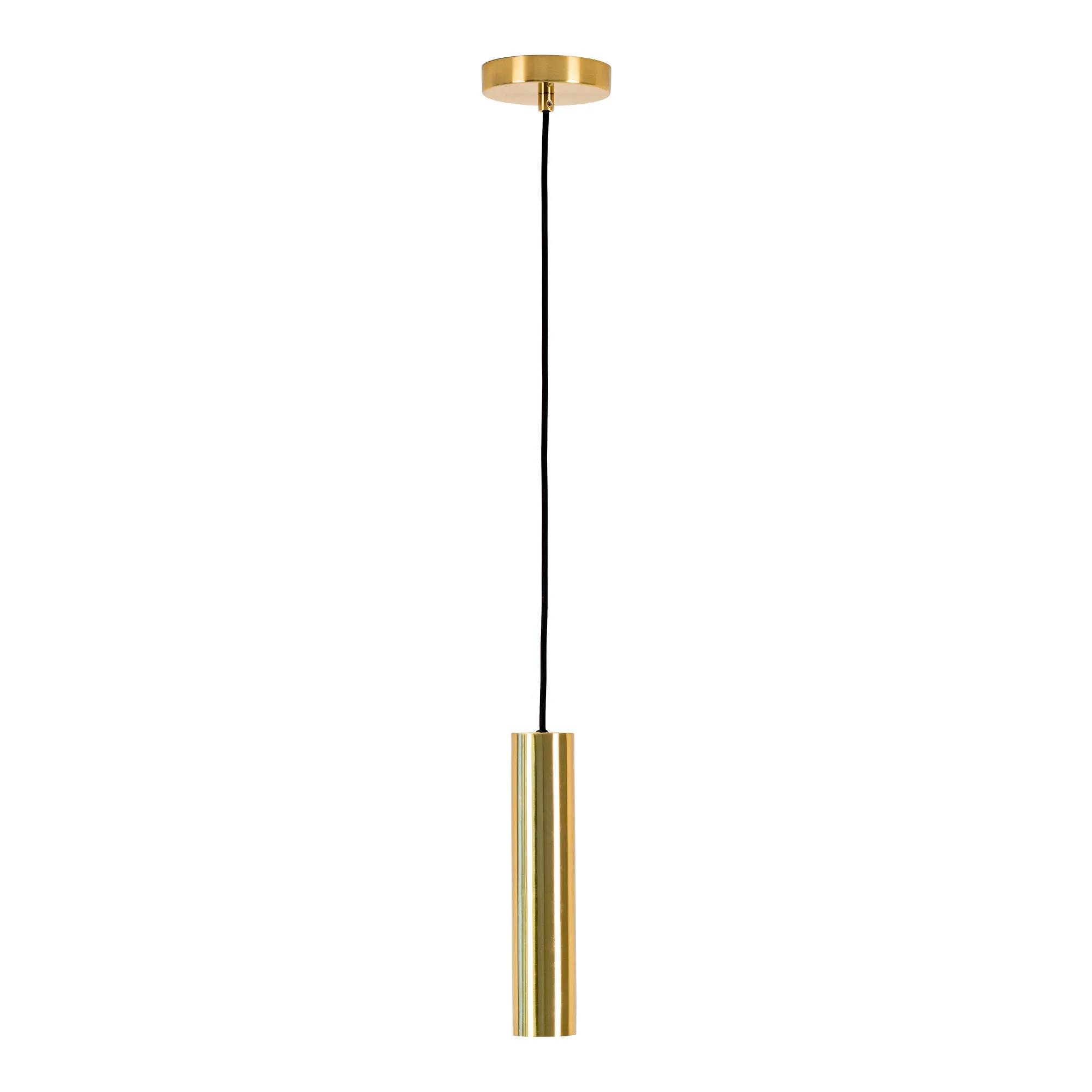 Lampa wisząca PARIS 4 - złota