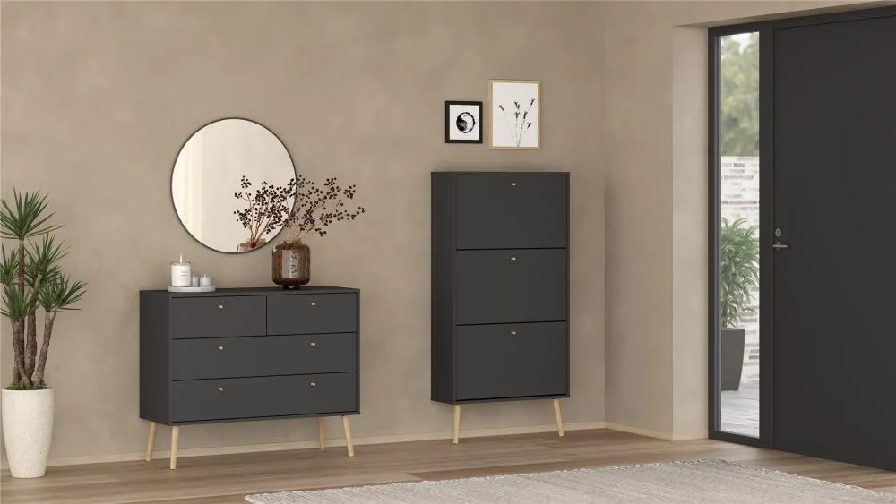 szafka, komoda, szafka nocna, drewniane nóżki, cabinet with legs