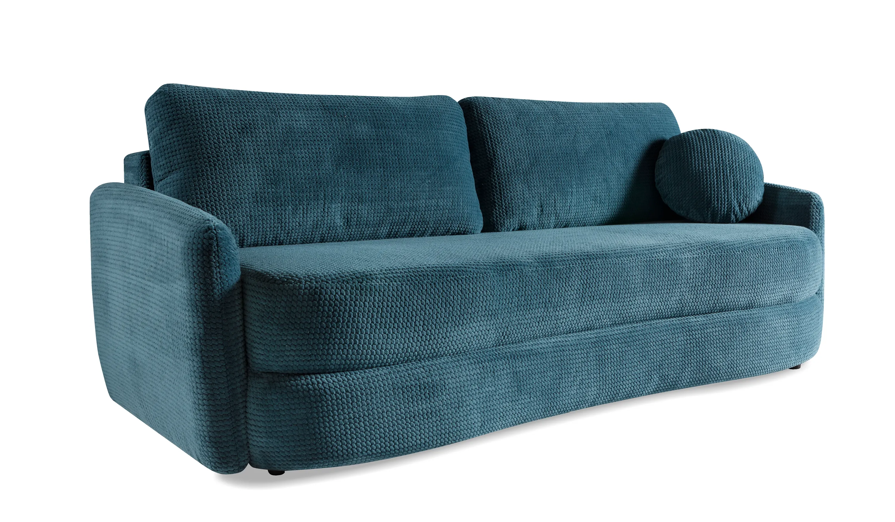 Sofa z funkcją spania Diana Muse 11 grafitowa Sofa z funkcją spania Diana Muse 11 grafitowa