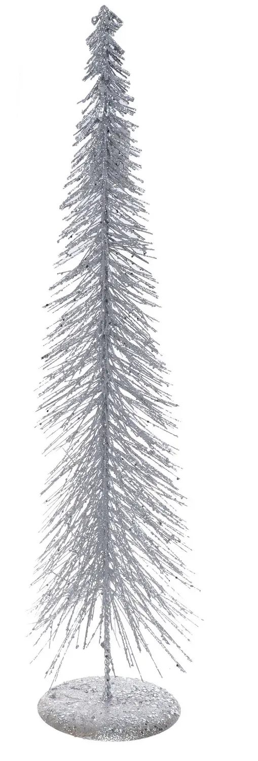CHOINKA duża 3172 srebrna CHOINKA duża 3172 srebrna