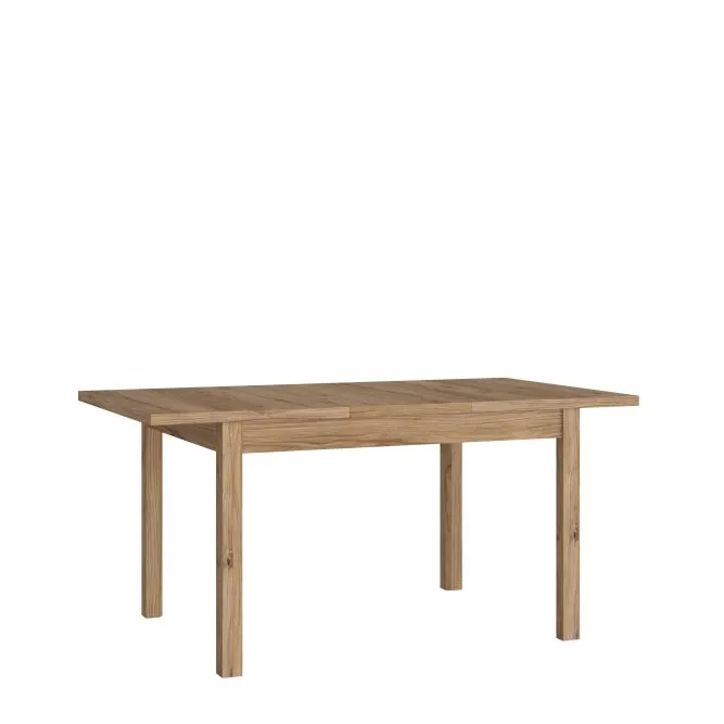 Stół rozkładany JOADAKIS 120(160)x80 Dąb Catania TBLT7081 FORTE - TBLT7081-D89