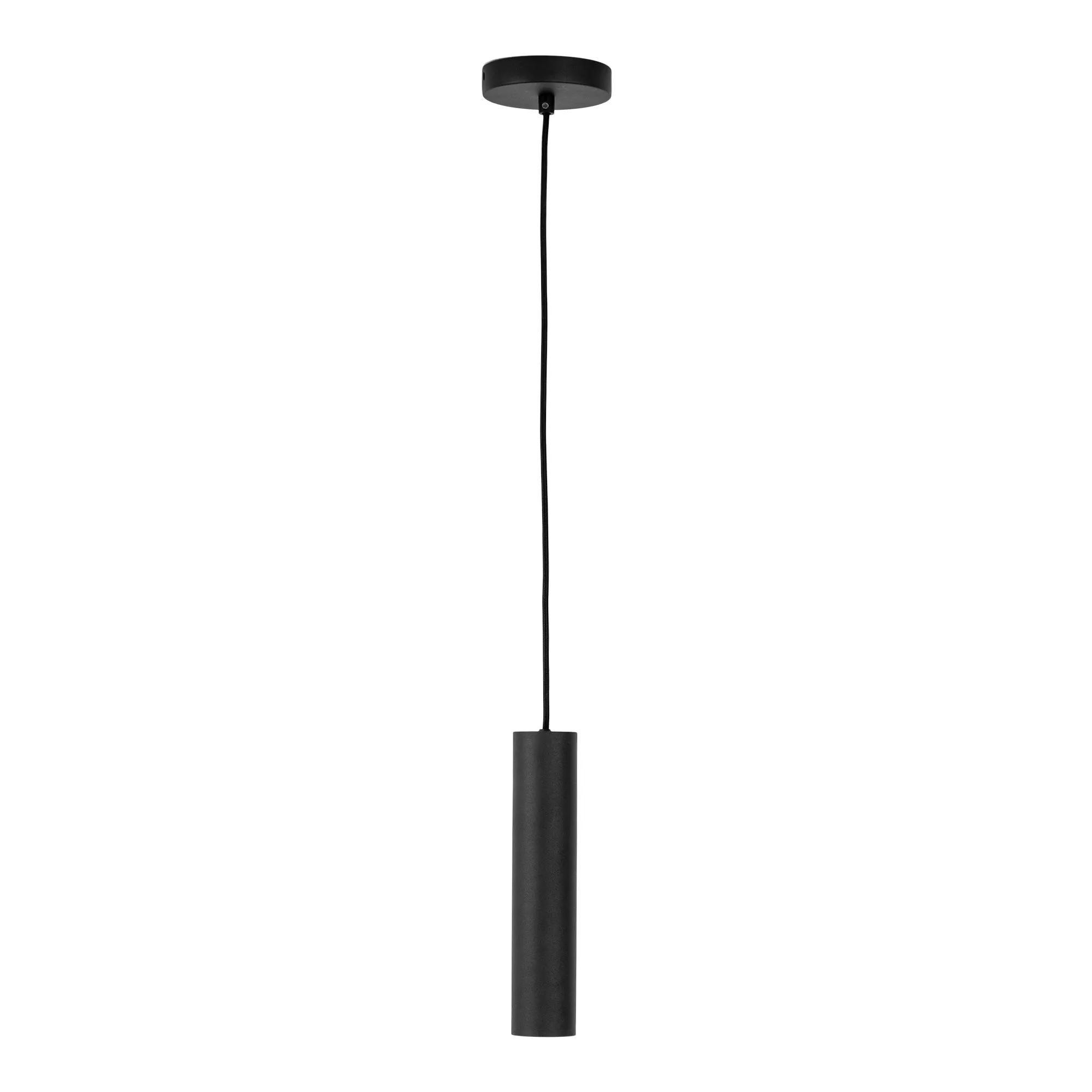 Lampa wisząca PARIS 4 - czarna