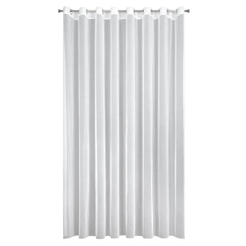 FIRANA GOTOWA TAMINA 350X250 CM BIAŁY - EU_400799