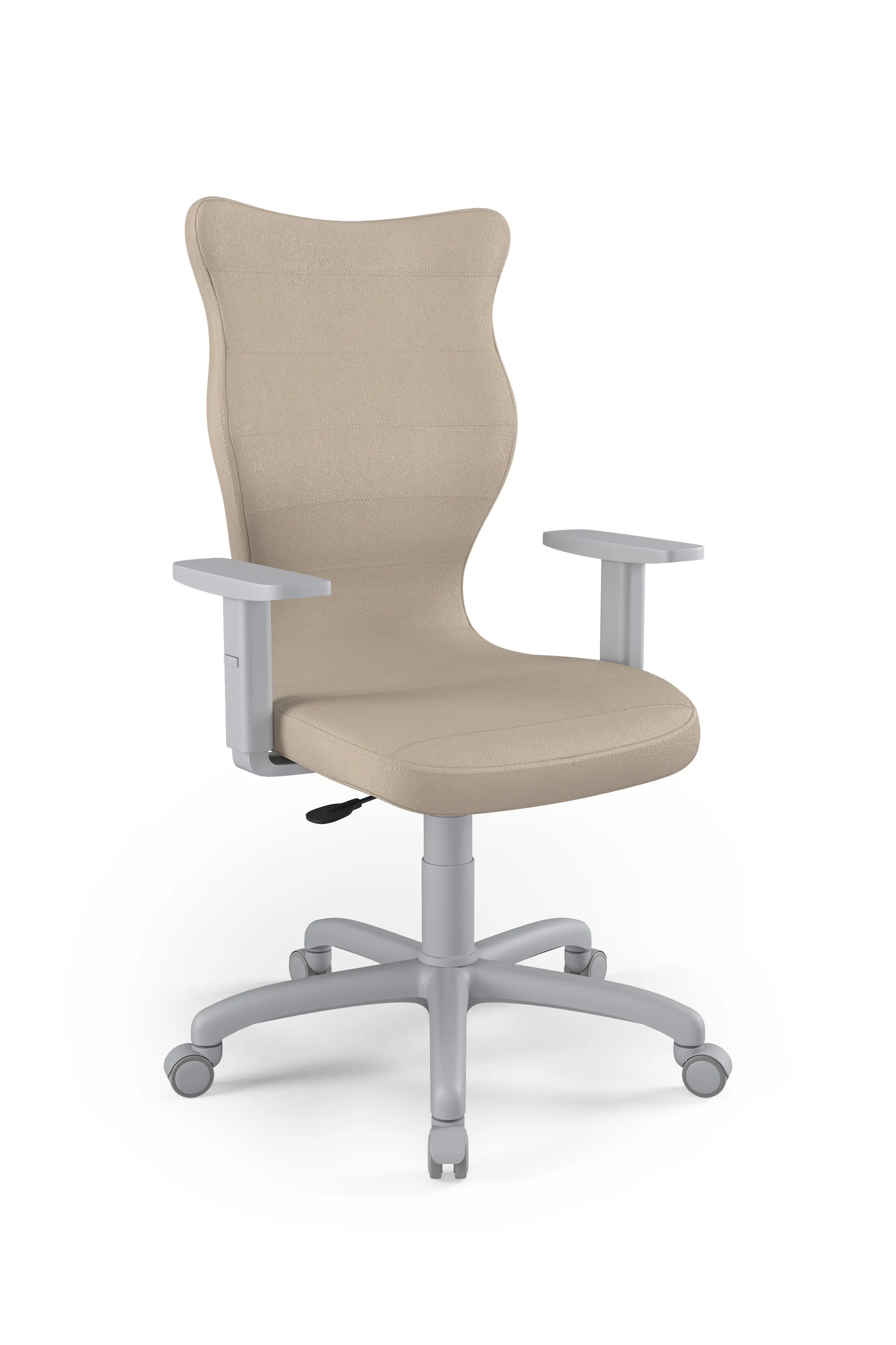 Krzesło obrotowe Arco szary Vega 26 rozmiar 7