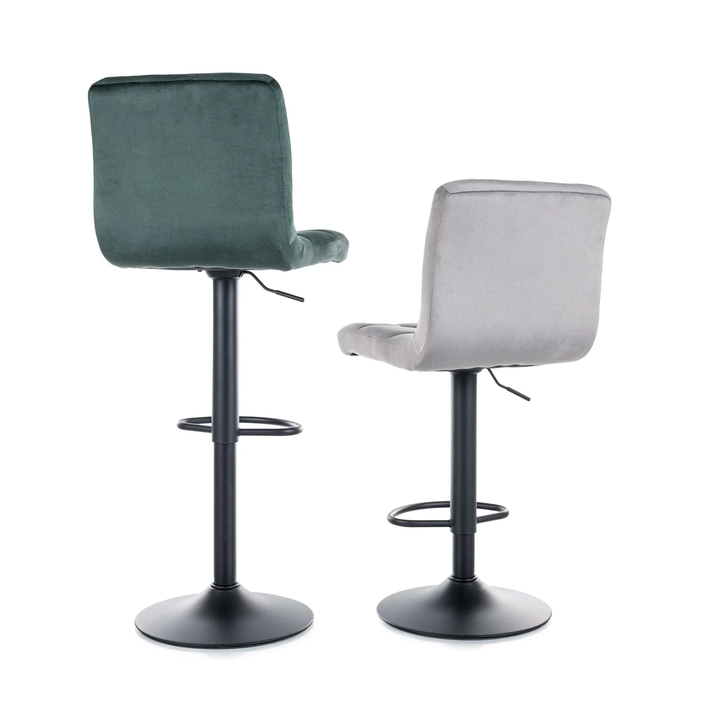 Hoker C-105 VELVET zielony aksamitny Signal - C105VCZ