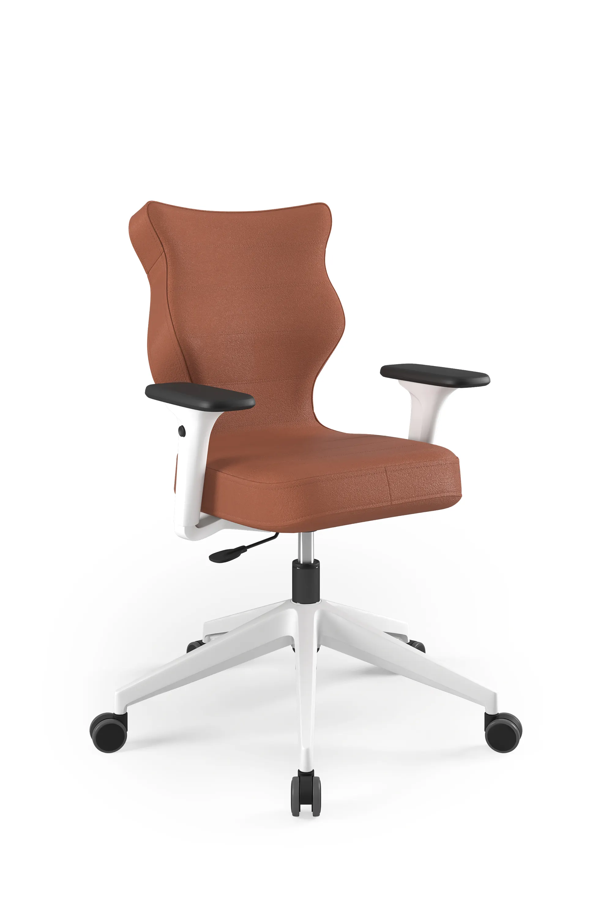 Krzesło obrotowe Nero biały Vega 02 rozmiar 6 Krzesło obrotowe Nero biały Vega 02 rozmiar 6