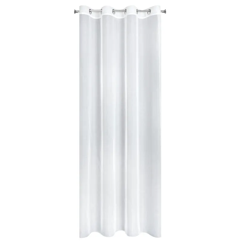 FIRANA GOTOWA MIREA 140 X 260 CM BIAŁY - EU_428481