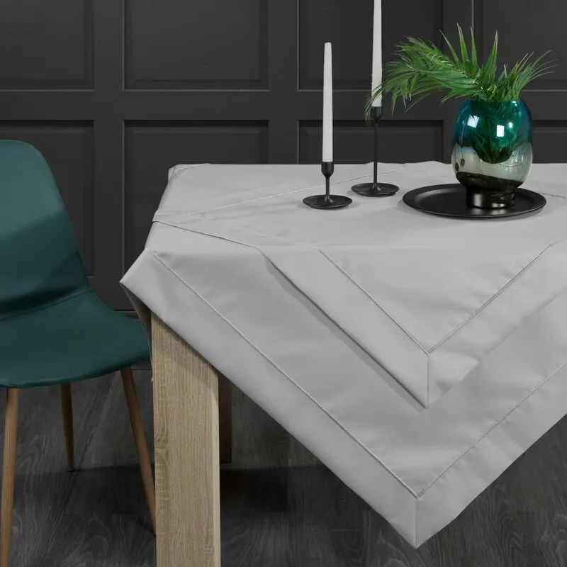 OBRUS MADELE 140 X 180 CM POPIELATY