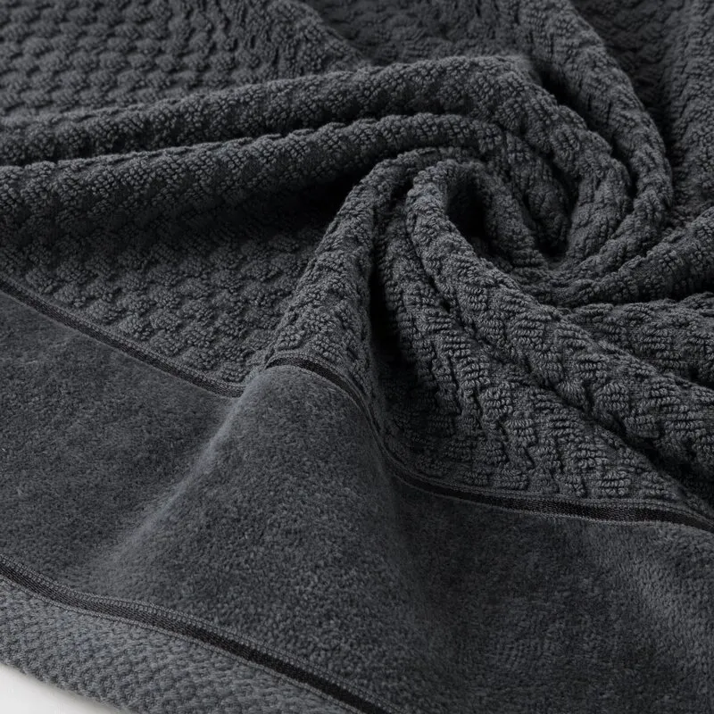 RĘCZNIK FRIDA (05) 30 X 50 CM GRAFITOWY - EU_427517