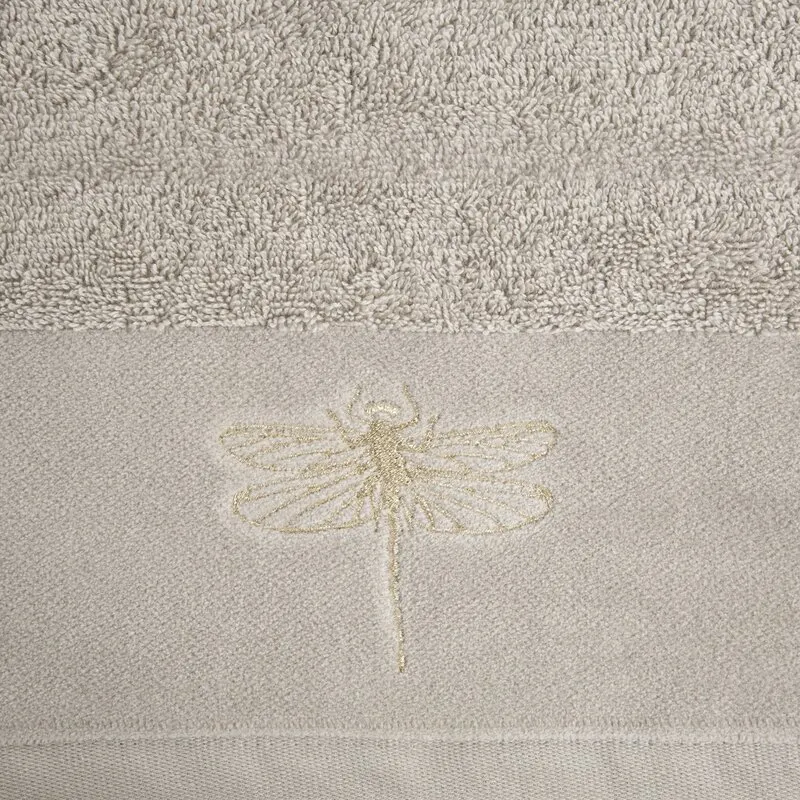 RĘCZNIK LORI1 (03) 50 X 90 CM BEŻOWY - EU_389689