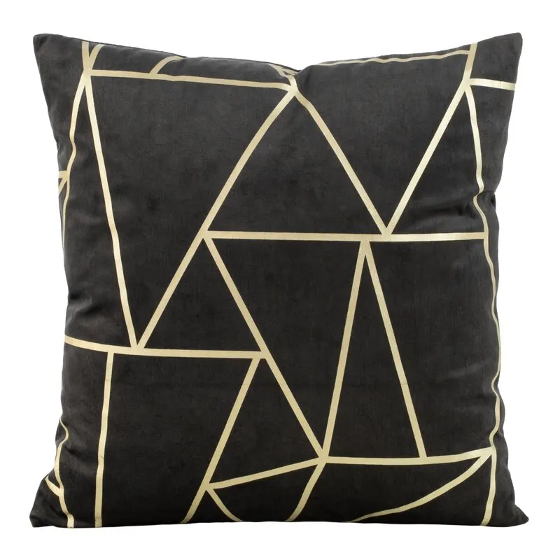 POSZEWKA BLINK 29 45 X 45 CM CZARNY