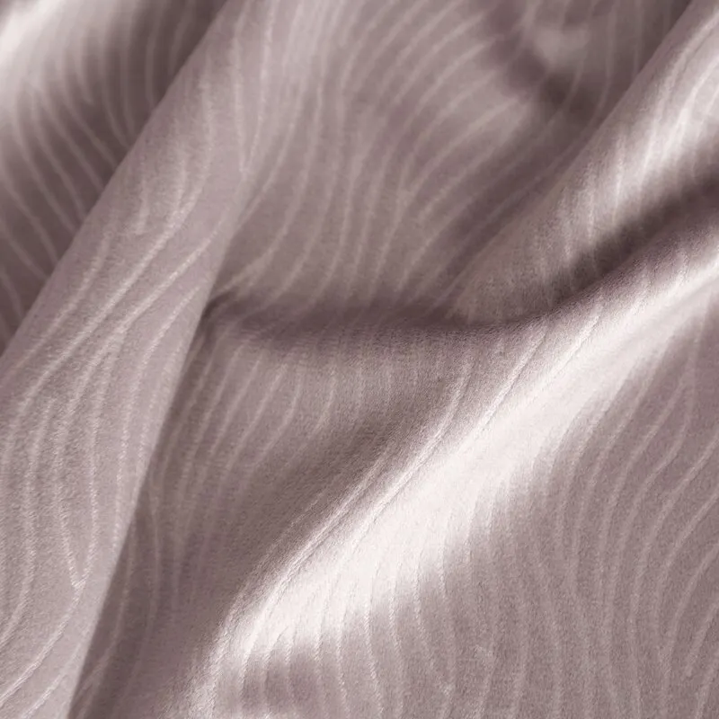 ZASŁONA GOTOWA LILI 140 X 250 CM PUDROWY RÓŻ - EU_384145