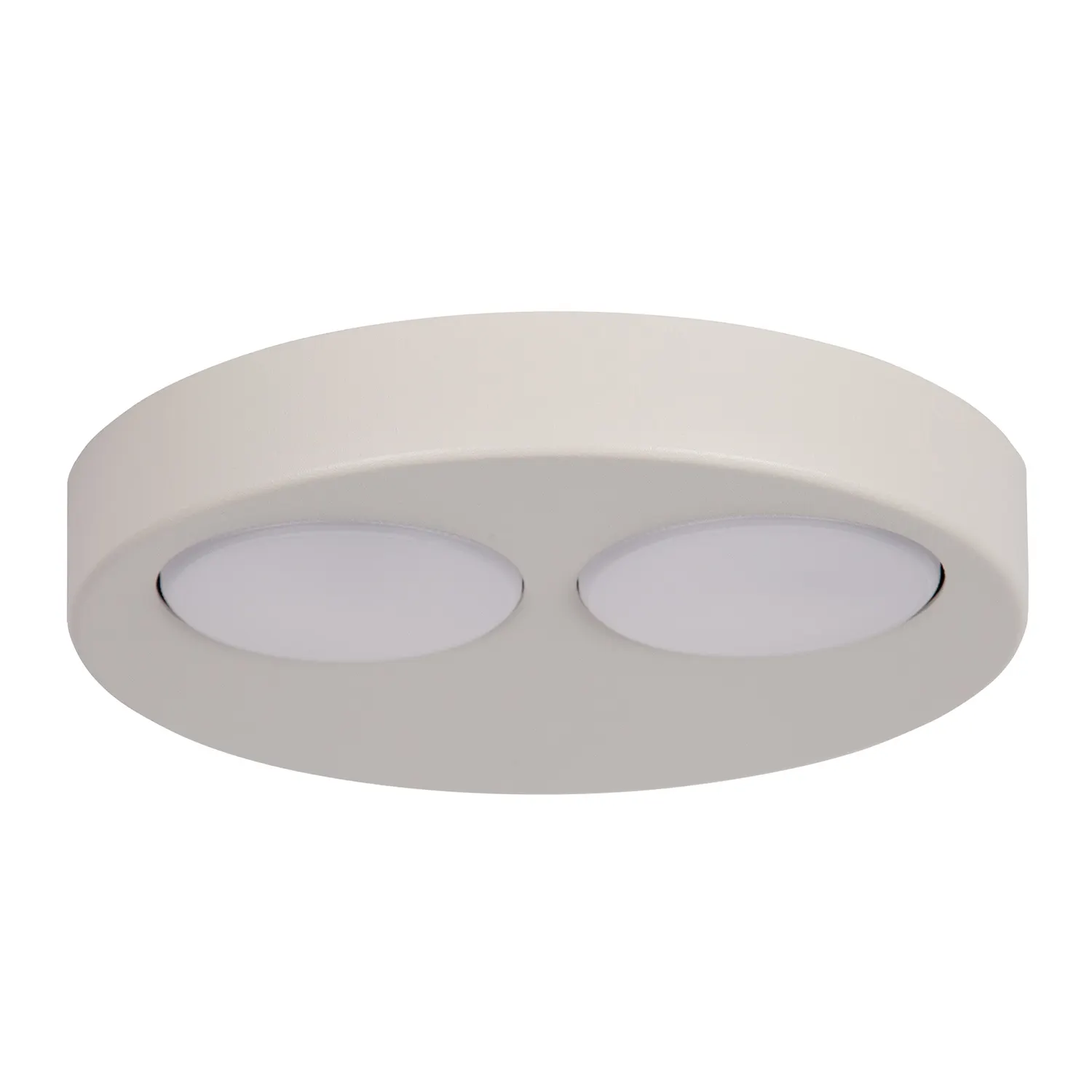 Lampa sufitowa/plafon BROS 2 beżowy