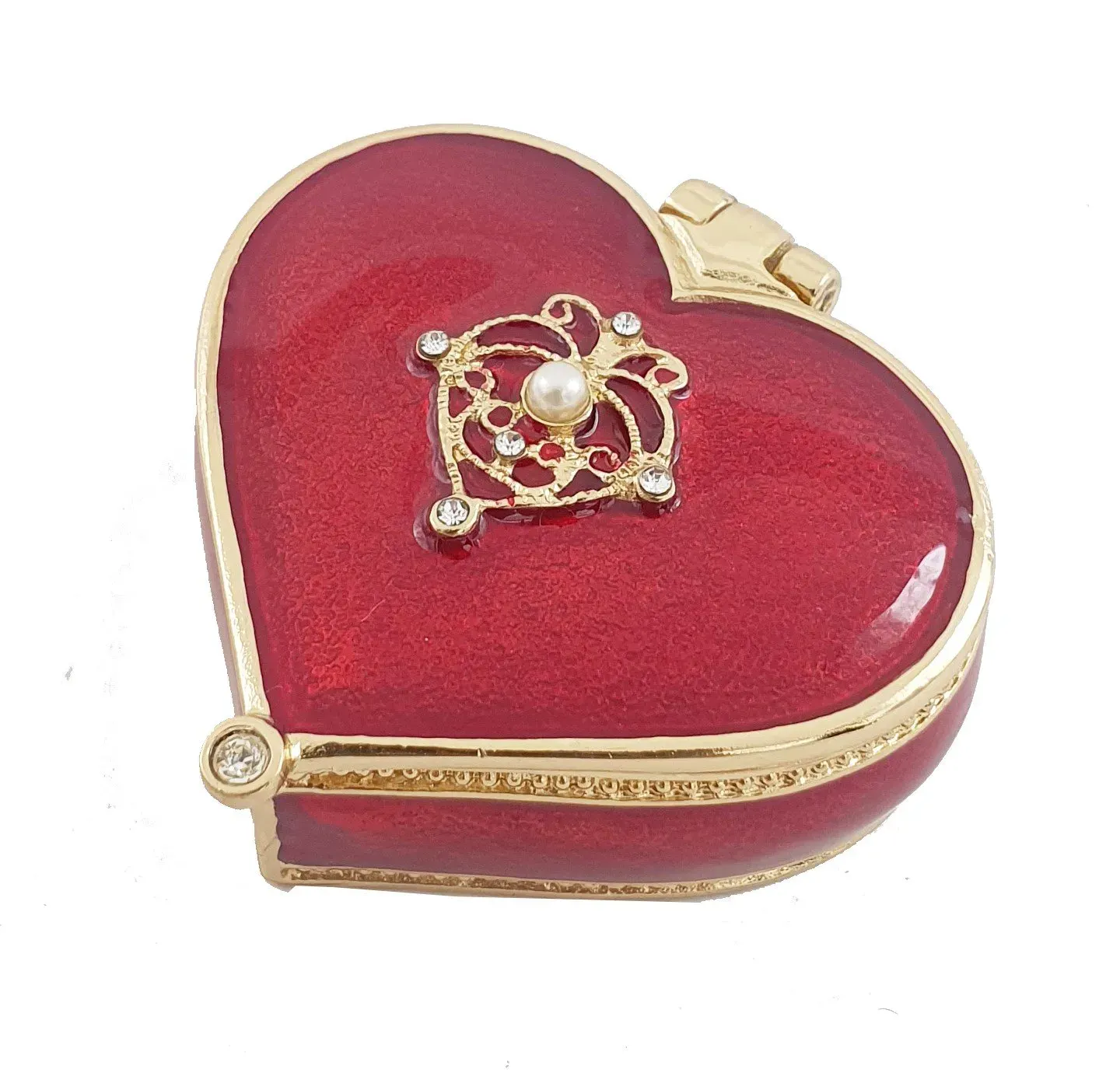 Puzderko SERDUSZKO 4755 czerwone