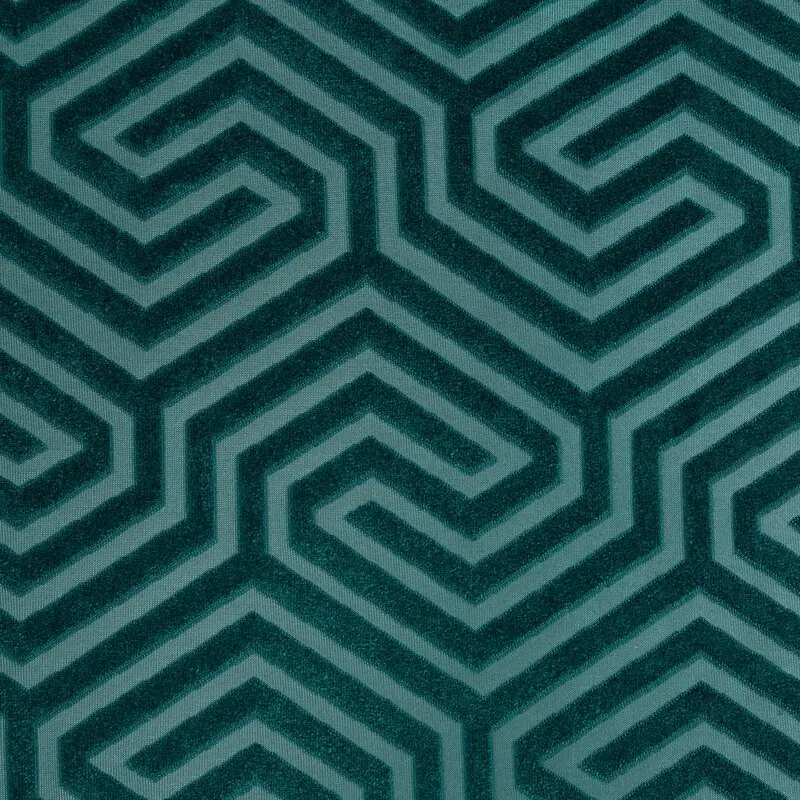 ZASŁONA GOTOWA INGA NA TAŚMIE 140 X 250 CM TURKUSOWY - EU_386974