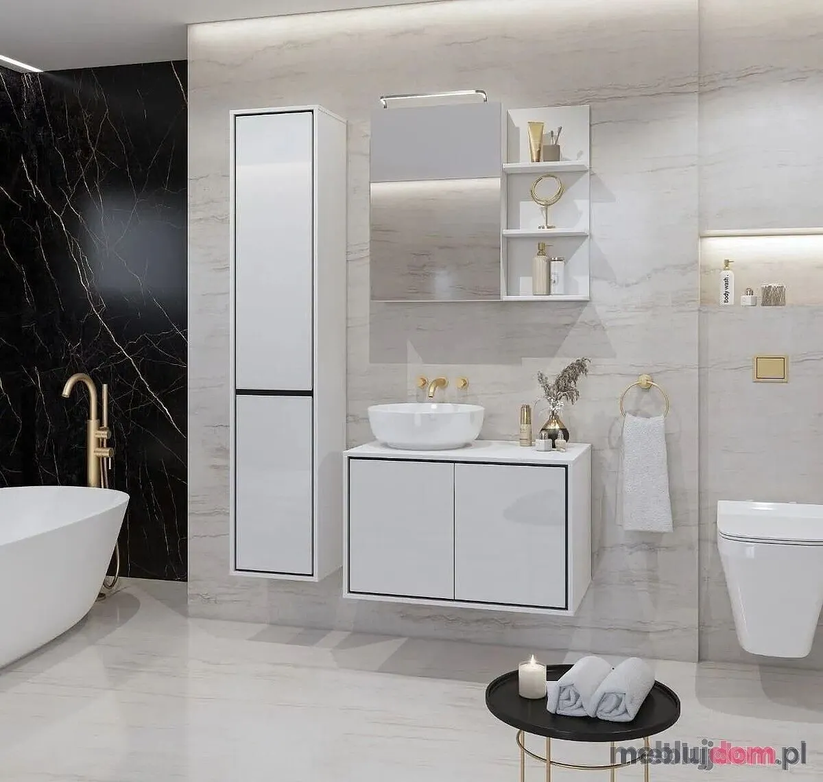 image Wewnątrz, Projektowanie wnętrz, Zlew, Bateria umywalkowa, Kąpiel