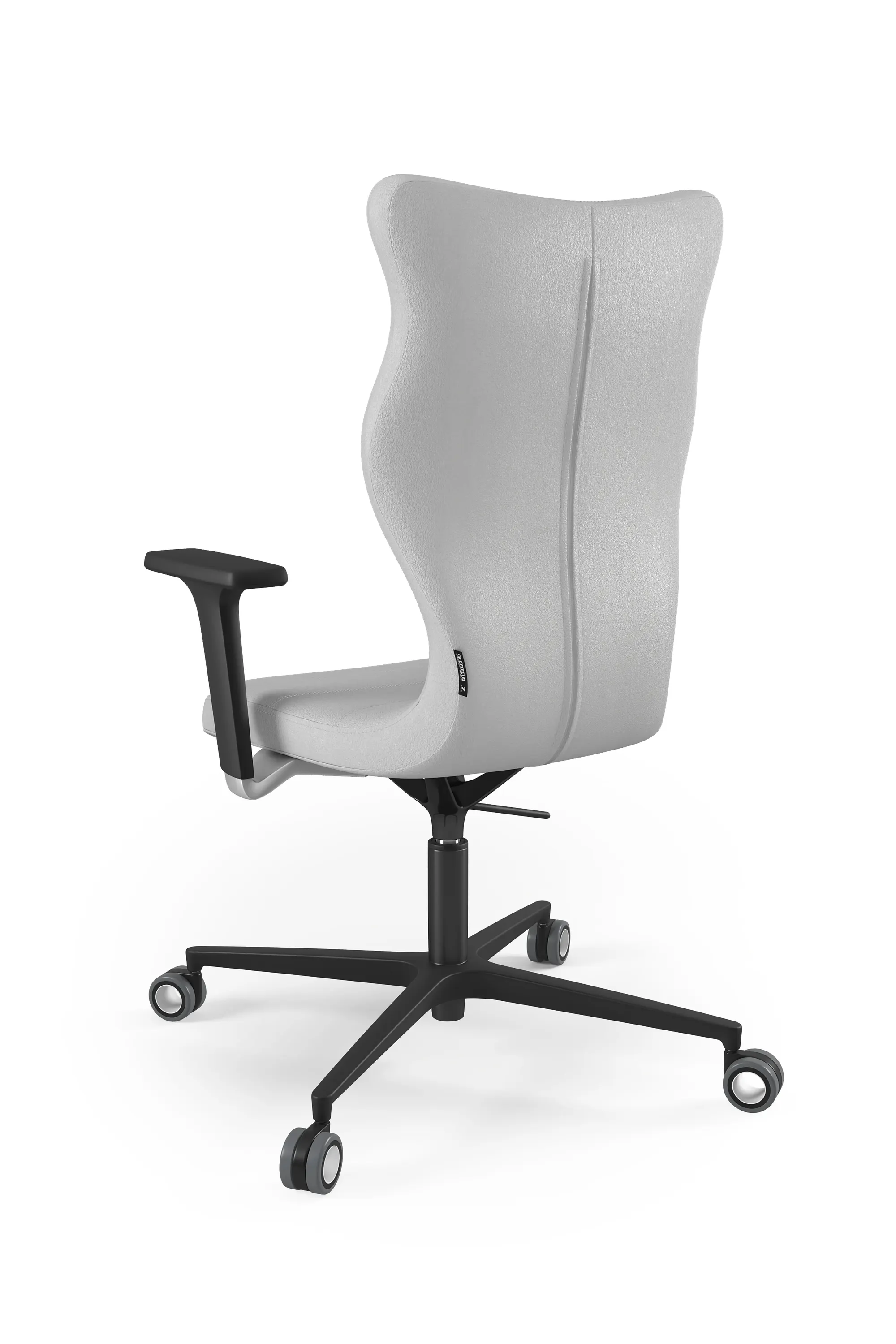 Krzesło obrotowe Zodiac Plus czarny Vega 03 rozmiar 7 - KC-I-7-B-D-VG03