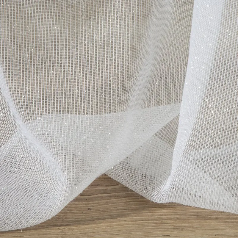 FIRANA GOTOWA SAKALI 350X250 CM BIAŁY — zdjęcie 7
