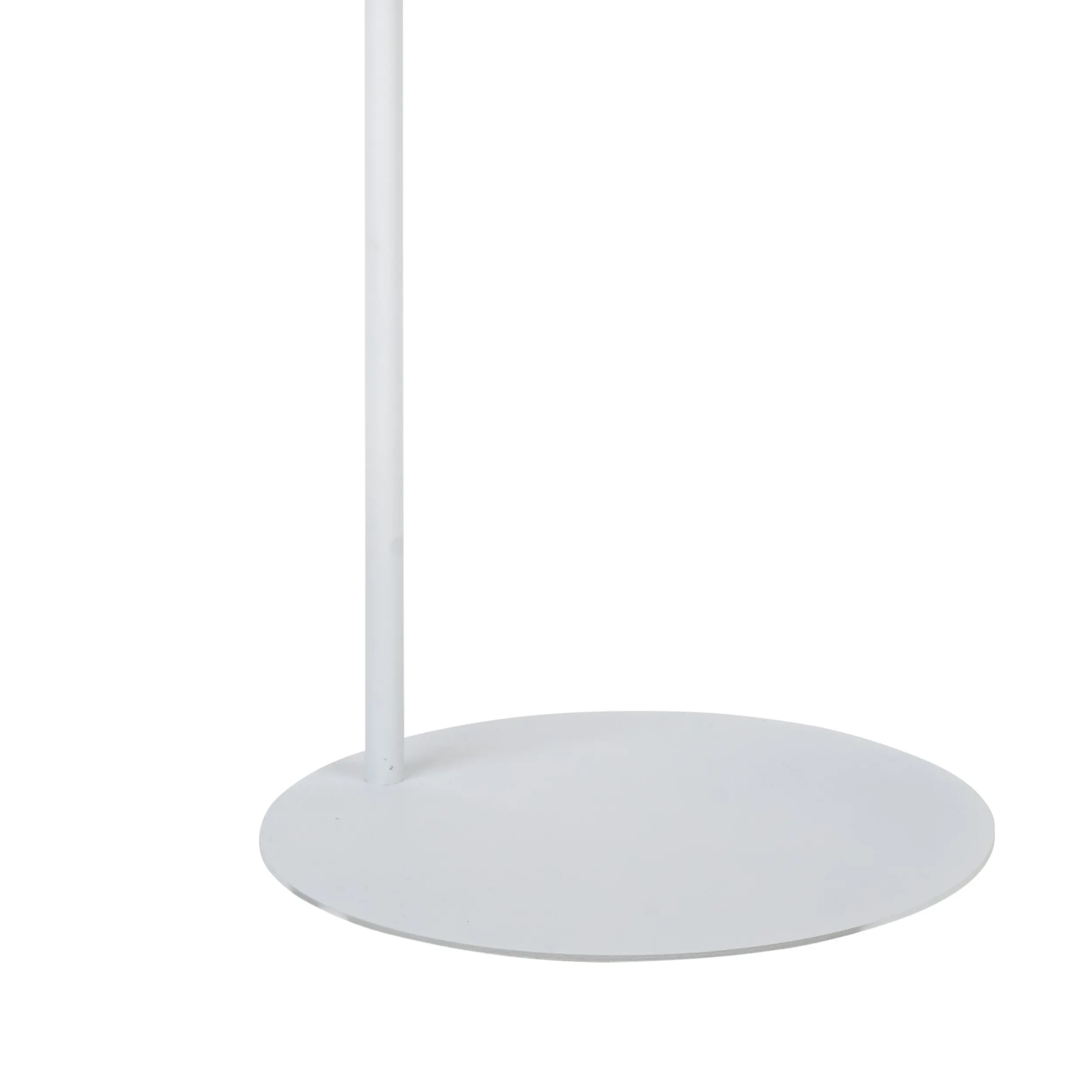 Lampa podłogowa LOGAN biała 140x30cm - TK_5484