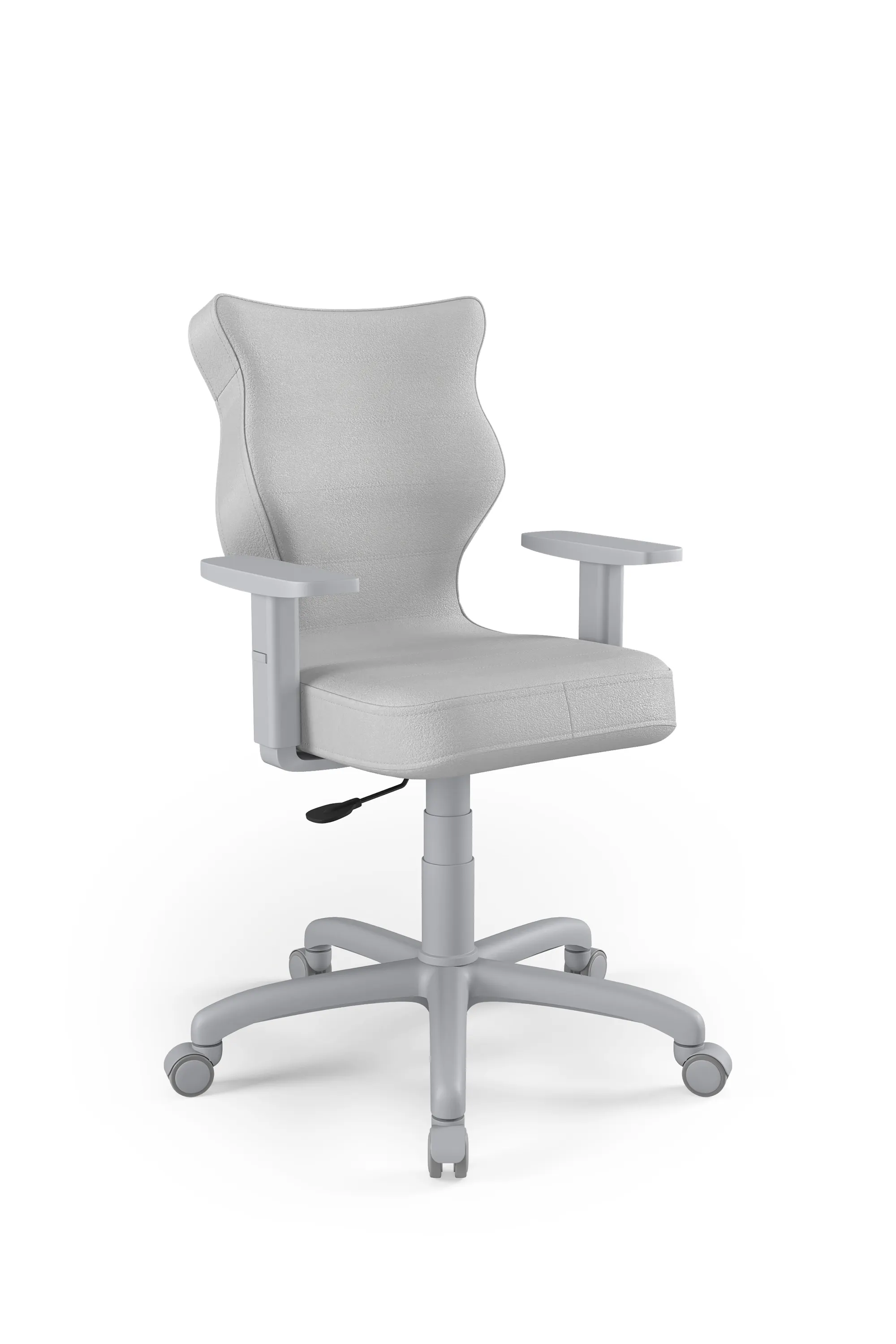 Krzesło obrotowe Arco szary Vega 03 rozmiar 6