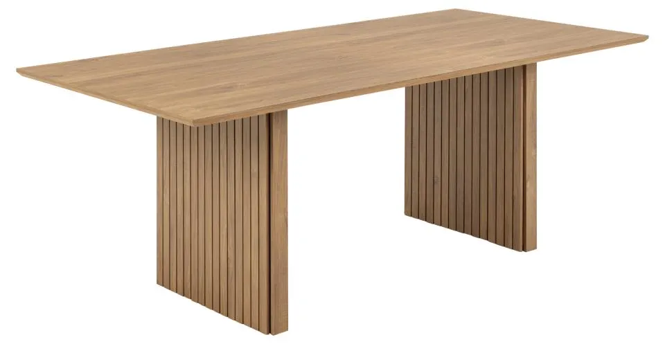 Stół COLIMA 210x100 dąb lakierowany Stół COLIMA 210x100 dąb lakierowany