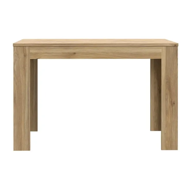 Stół AKSANA rozkładany 85x120-175 - dąb mauvella - TMST142-D108