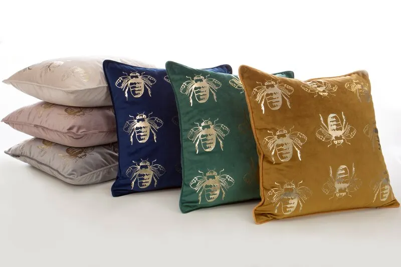 POSZEWKA BLINK 15 45 X 45 CM MIĘTOWY - EU_387633