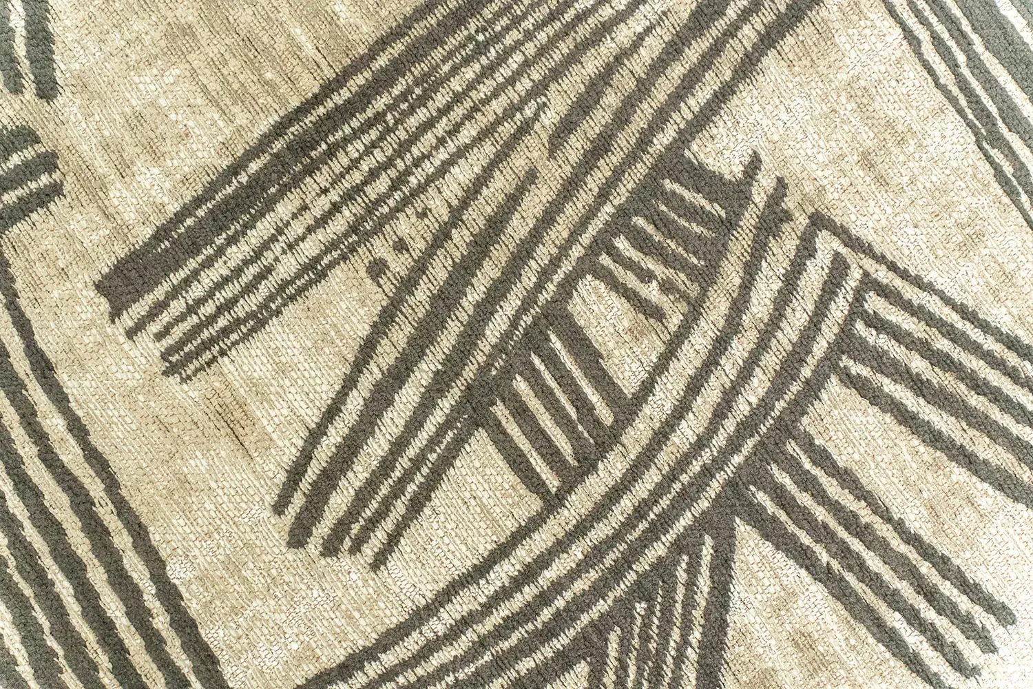 Dywan tkany na płasko KANJI 170x240 cm Slate (2067)