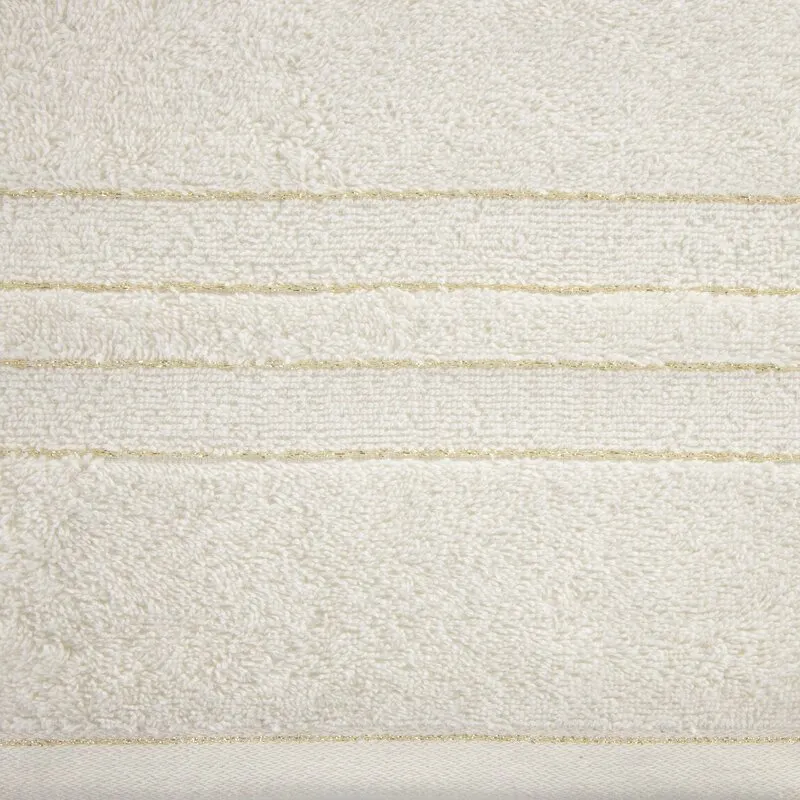 RĘCZNIK GALA (01) 70 X 140 CM KREMOWY - EU_427597