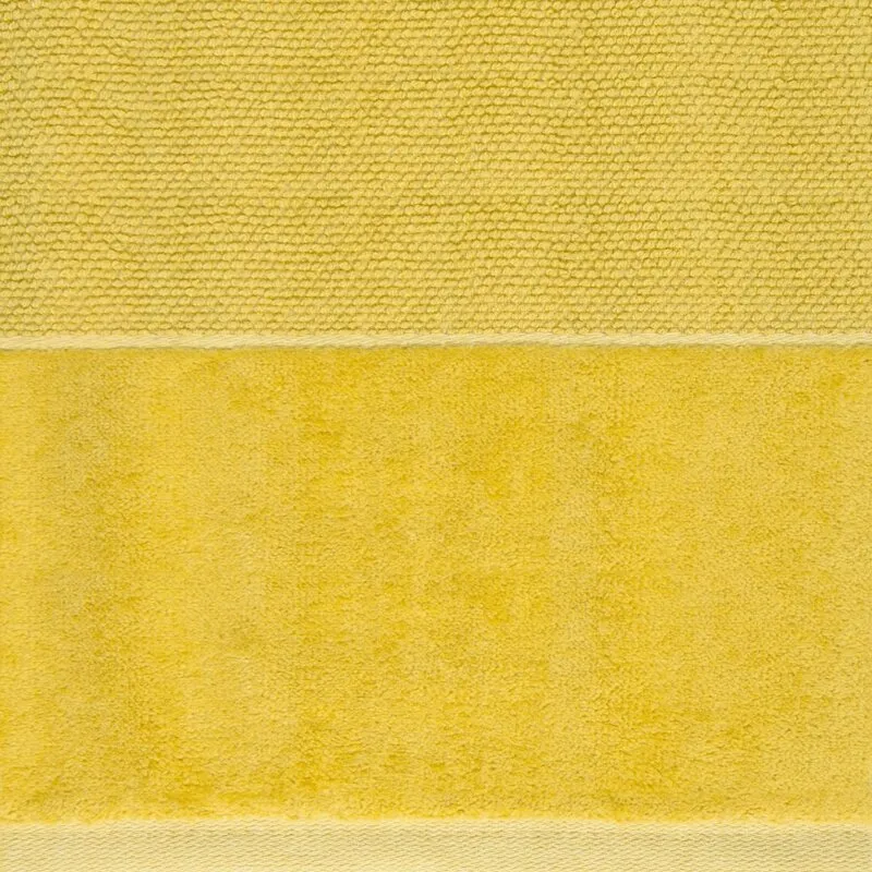 RĘCZNIK LUCY (10) 50X90 CM MUSZTARDOWY