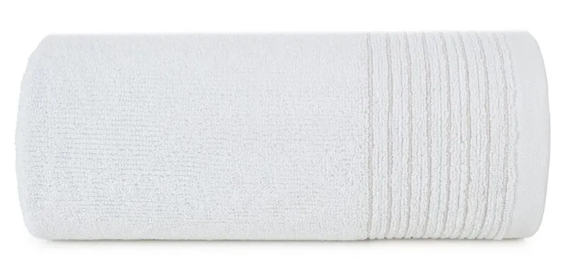 RĘCZNIK LARI (01) 70 X 140 CM BIAŁY RĘCZNIK LARI (01) 70 X 140 CM BIAŁY