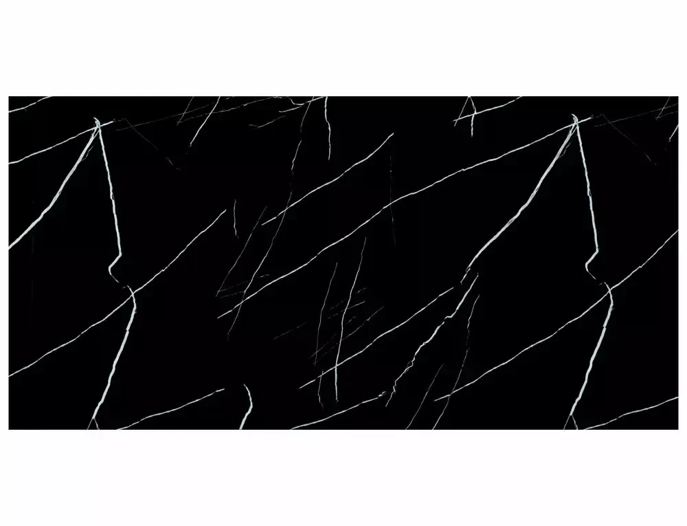 Ława ESCADA B II Czarny Efekt Marmuru/Złoty 55x55 cm SIGNAL - ESCADABCZMAZL