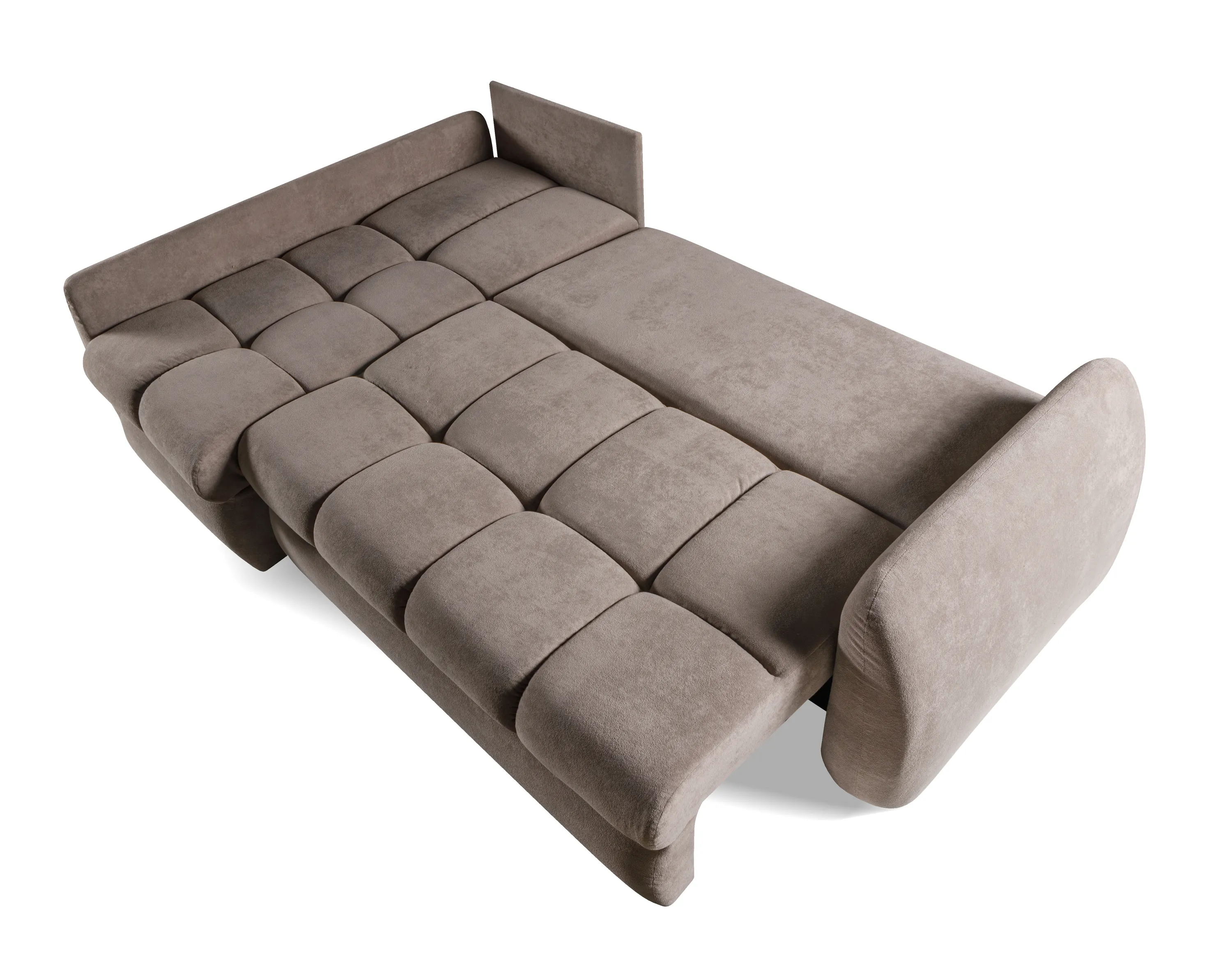 Narożnik uniwersalny GLOW Soft 04 - jasny brąz - GLOW_NA_SOFT04