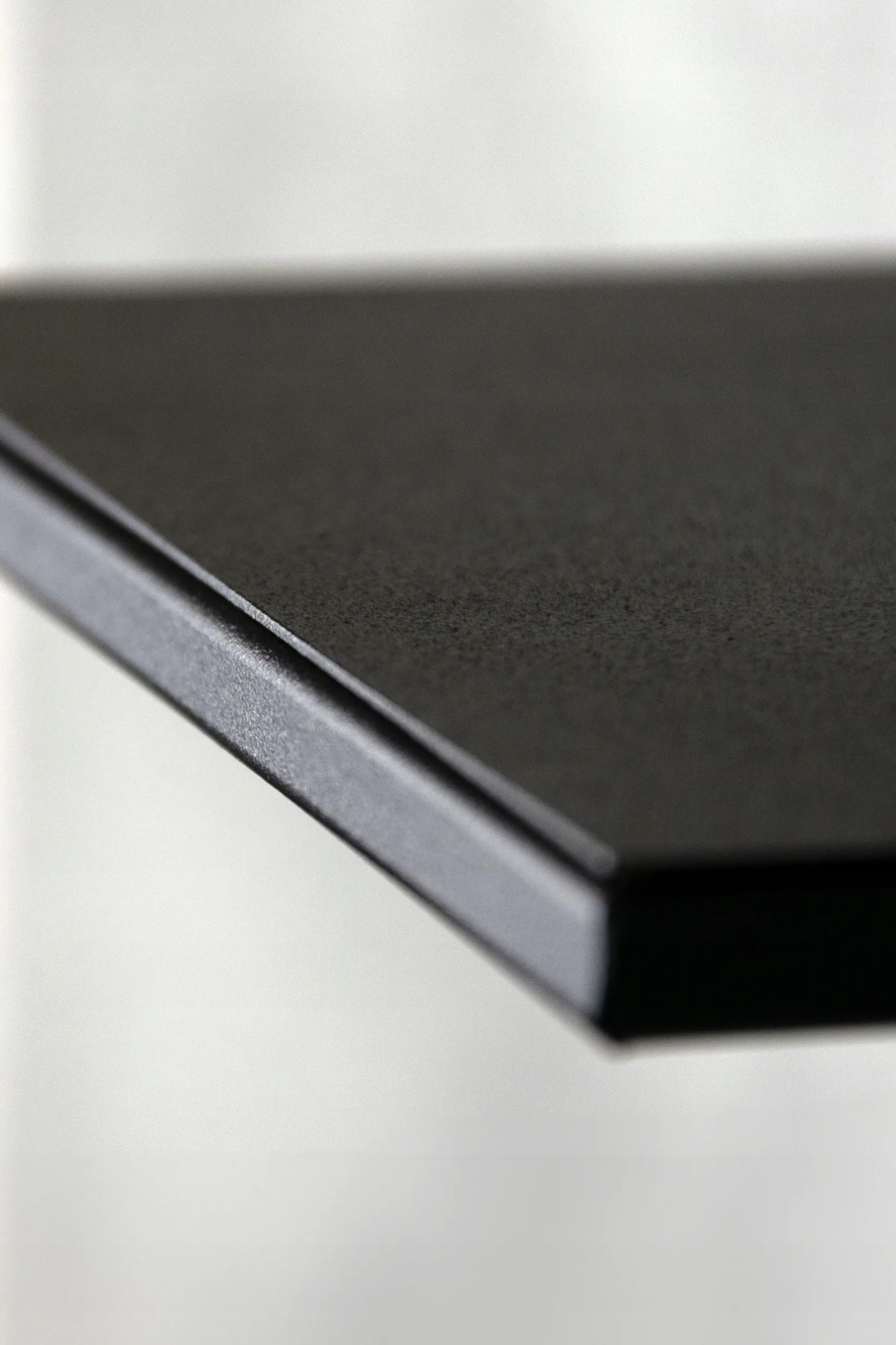 Kwietnik wiszący metalowy ELVEN S czarny - LD_TZ000175