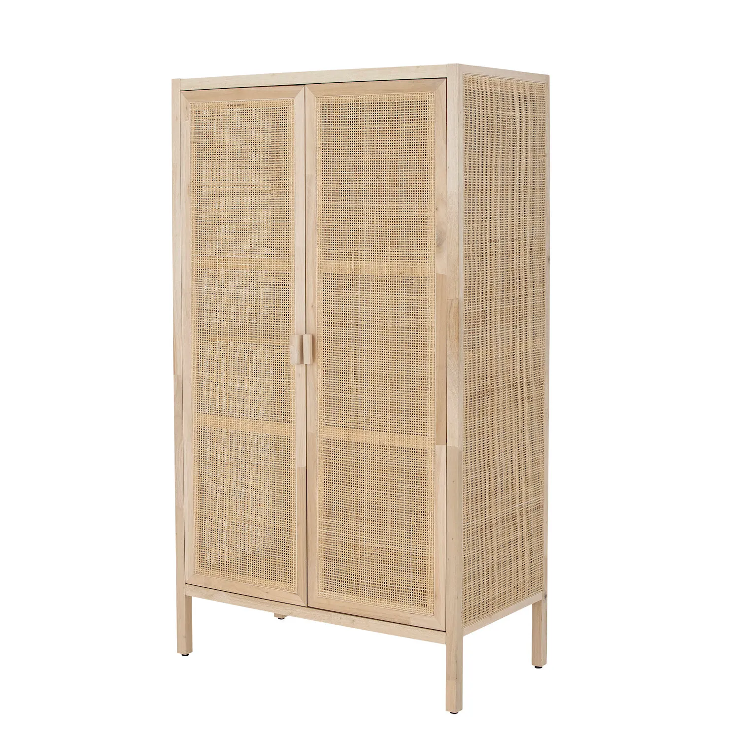 image szafa, drewniana, rattan, szafka, meble