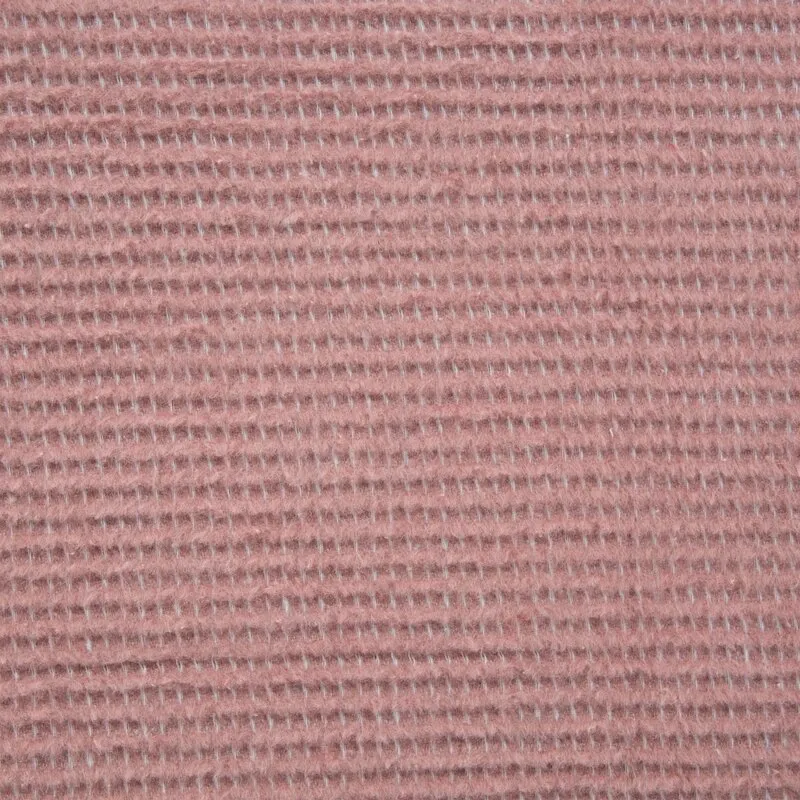 KOC - Narzuta na fotel D91 AMBER 70 X 160 cm Pudrowy róż - EU_416444