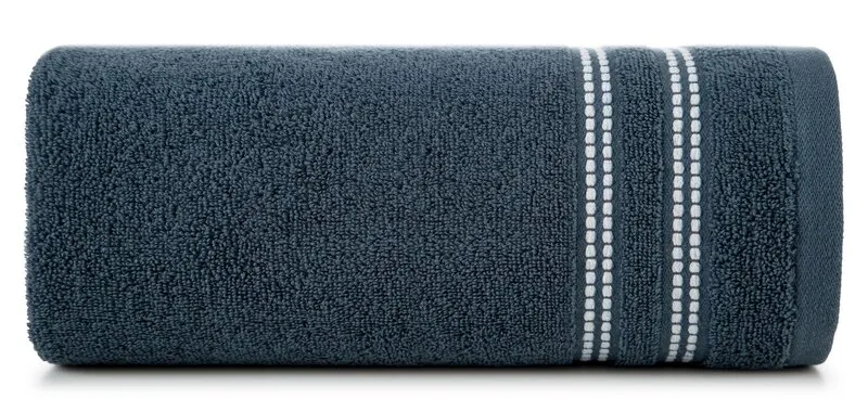 RĘCZNIK ALLY (11) 50 X 90 CM GRANATOWY - EU_427630