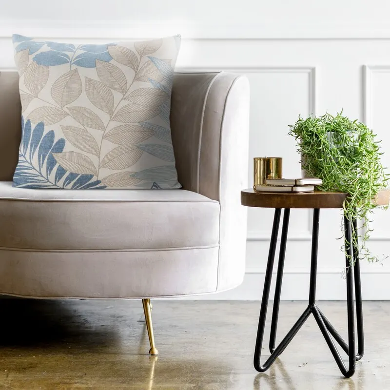 POSZEWKA LENNY2 40 X 40 CM NATURALNY - EU_434428